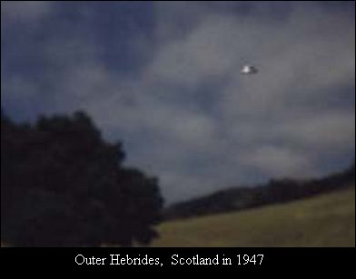 1947 - Hebrides, Scotland