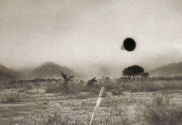 The Cordoba, Argentina Sighting, 1960