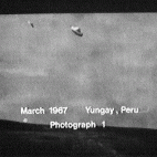 March 22, 1967 - Yungay, Peru
