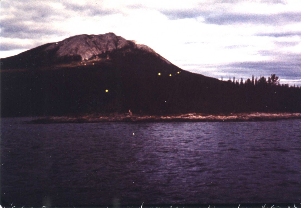 1970 - Tagish Lake, Yukon, Canada