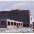 Ariel O'Brady - Bayonne Supply Depot, 1940's